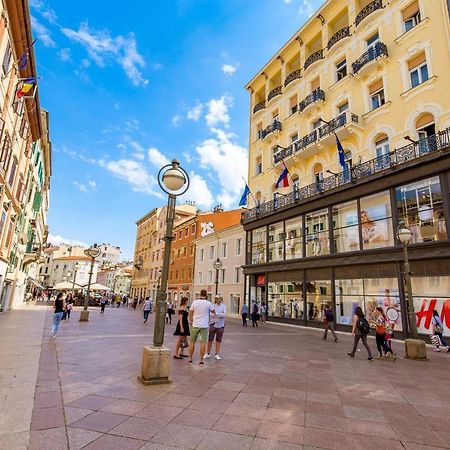 Number 1 Apartments Rijeka Exterior foto