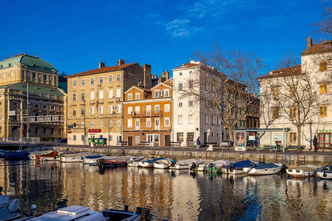 Number 1 Apartments Rijeka Exterior foto